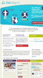 Mobile Screenshot of kidtelligent.com